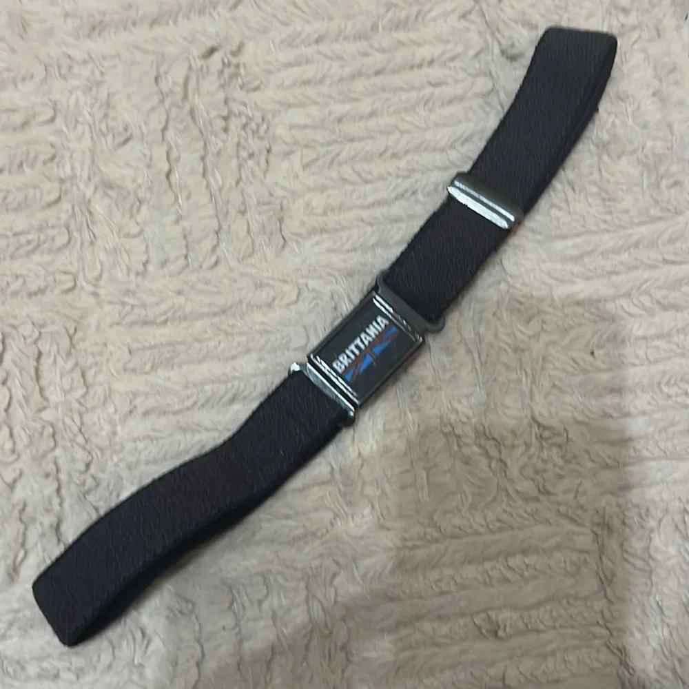 Vintage Brittania belt